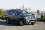 Nissan Pathfinder 2009 года